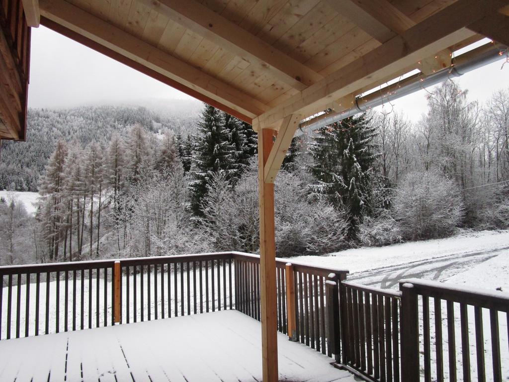 The Lodge Stadl an der Mur Экстерьер фото