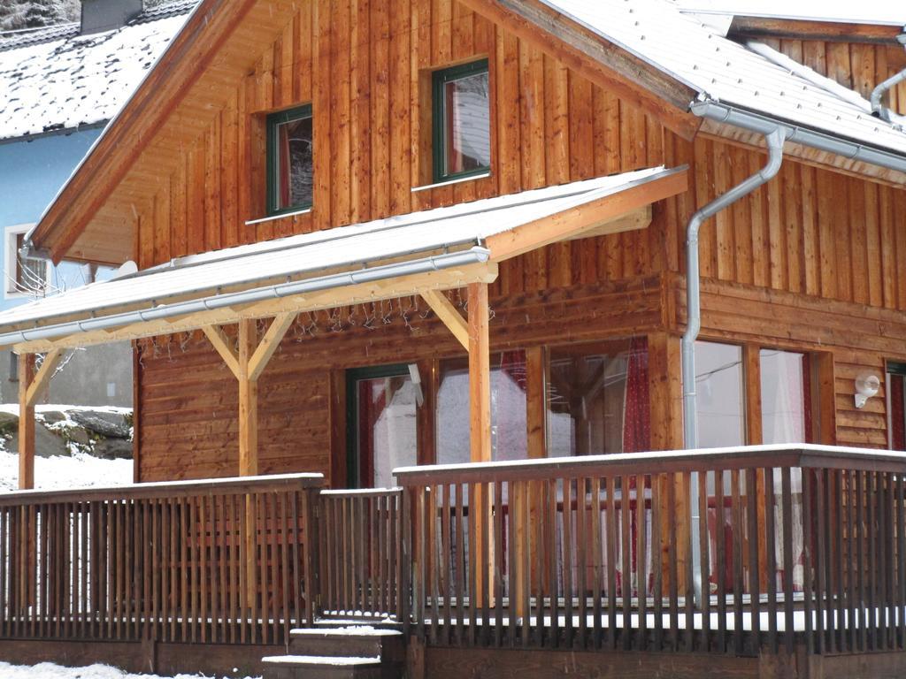 The Lodge Stadl an der Mur Экстерьер фото