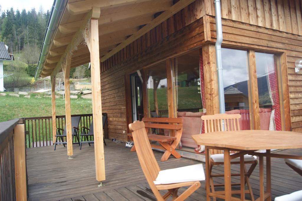 The Lodge Stadl an der Mur Экстерьер фото