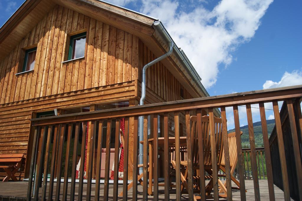 The Lodge Stadl an der Mur Экстерьер фото