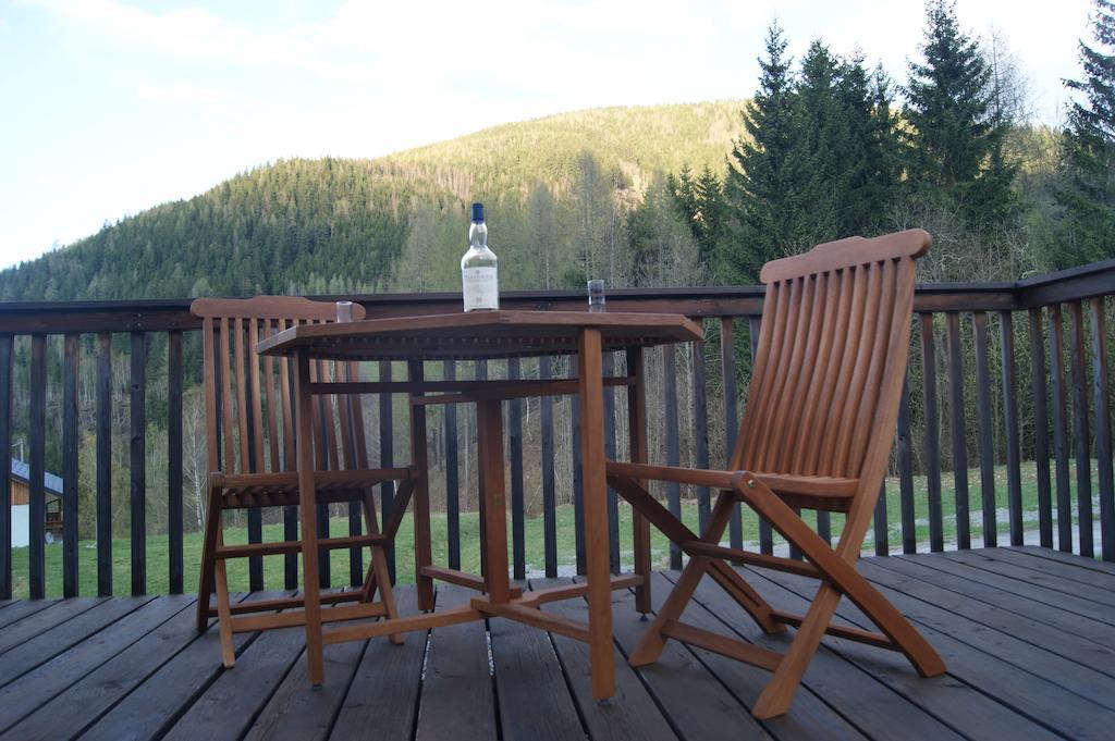 The Lodge Stadl an der Mur Экстерьер фото